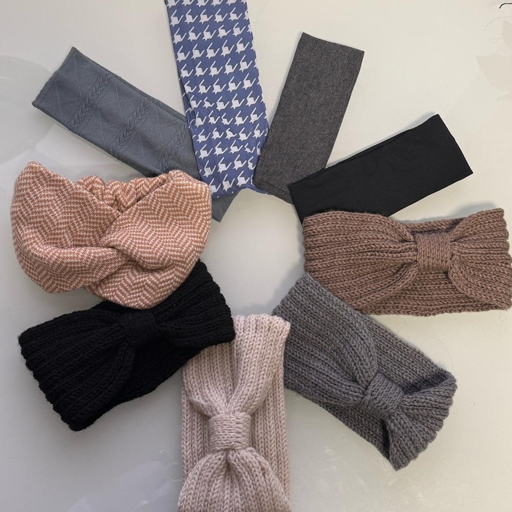Womens Headband Collection Bundle